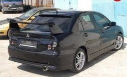 8 399 р. Задняя оптика Evo Mitsubishi Lancer 9 1-ый рестайлинг седан (2003-2005) (Без оптики (корпуса))  с доставкой в г. Новочеркасск. Увеличить фотографию 2