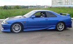 10 949 р. Передние крылья DoLuck Nissan Skyline R33 (1993-1998) (Неокрашенные)  с доставкой в г. Новочеркасск. Увеличить фотографию 2