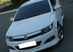 829 р. Реснички Global Tuning Opel Astra H седан дорестайлинг (2004-2007) (Неокрашенные)  с доставкой в г. Новочеркасск. Увеличить фотографию 2