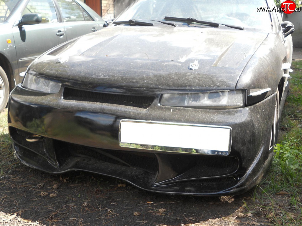 6 999 р. Передний бампер Seidl Opel Calibra A (1990-1997)  с доставкой в г. Новочеркасск