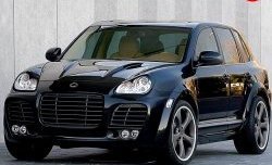 30 699 р. Передний бампер Techart Magnum I Porsche Cayenne 955 (2002-2006) (Неокрашенный)  с доставкой в г. Новочеркасск. Увеличить фотографию 4