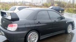 11 399 р. Пороги накладки Zero Sport Subaru Impreza GE седан (2007-2012) (Неокрашенные)  с доставкой в г. Новочеркасск. Увеличить фотографию 3