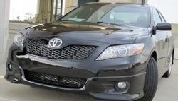 Накладка переднего бампера Sport Edition Toyota Camry XV40 рестайлинг (2009-2011)