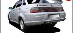 2 799 р. Универсальный спойлер Ритм Mitsubishi Carisma (1999-2004) (Неокрашенный, Стоп-сигнал красный)  с доставкой в г. Новочеркасск. Увеличить фотографию 2