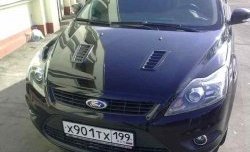 2 499 р. Комплект жабер на капот RS (под окраску) Chevrolet MV (2001-2010) (Неокрашенные)  с доставкой в г. Новочеркасск. Увеличить фотографию 8