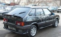 4 199 р. Задний бампер T1 Лада 2108 (1984-2003) (Неокрашенный)  с доставкой в г. Новочеркасск. Увеличить фотографию 5