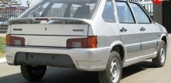 3 899 р. Задний бампер Evo Лада 2108 (1984-2003) (Неокрашенный)  с доставкой в г. Новочеркасск. Увеличить фотографию 6