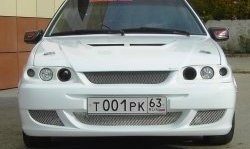 6 349 р. Пластиковый капот Evo Лада 2115 (1997-2012) (Неокрашенный)  с доставкой в г. Новочеркасск. Увеличить фотографию 2