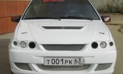 6 349 р. Пластиковый капот Evo Лада 2115 (1997-2012) (Неокрашенный)  с доставкой в г. Новочеркасск. Увеличить фотографию 5