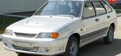 6 349 р. Пластиковый капот Evo Лада 2115 (1997-2012) (Неокрашенный)  с доставкой в г. Новочеркасск. Увеличить фотографию 7