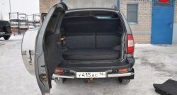 3 699 р. Органайзер Комфорт без верхней крышки на автомобиль Chevrolet Niva 2123 дорестайлинг (2002-2008)  с доставкой в г. Новочеркасск. Увеличить фотографию 3