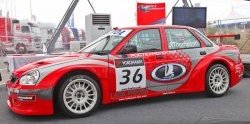 11 799 р. Передние крылья WTCC Лада Приора 2170 седан дорестайлинг (2007-2014) (Неокрашенные)  с доставкой в г. Новочеркасск. Увеличить фотографию 2