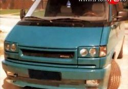 4 499 р. Решётка радиатора Varta Volkswagen Transporter T4 дорестайлинг (1990-1996)  с доставкой в г. Новочеркасск. Увеличить фотографию 2