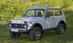 3 899 р. Арки крыльев Flexible Kit (50 мм) Mitsubishi L200 5 KK,KL рестайлинг (2018-2022)  с доставкой в г. Новочеркасск. Увеличить фотографию 4