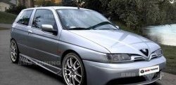 Передний бампер BMP Alfa Romeo 145 930A рестайлинг (1999-2000)