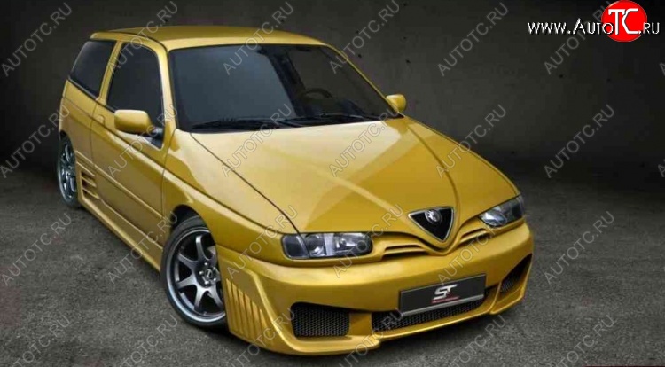 28 999 р. Передний бампер ST Alfa Romeo 145 930A рестайлинг (1999-2000)  с доставкой в г. Новочеркасск