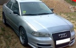 1 899 р. Накладка на капот D.J Audi A4 B5 8D2 седан дорестайлинг (1994-1997)  с доставкой в г. Новочеркасск. Увеличить фотографию 2