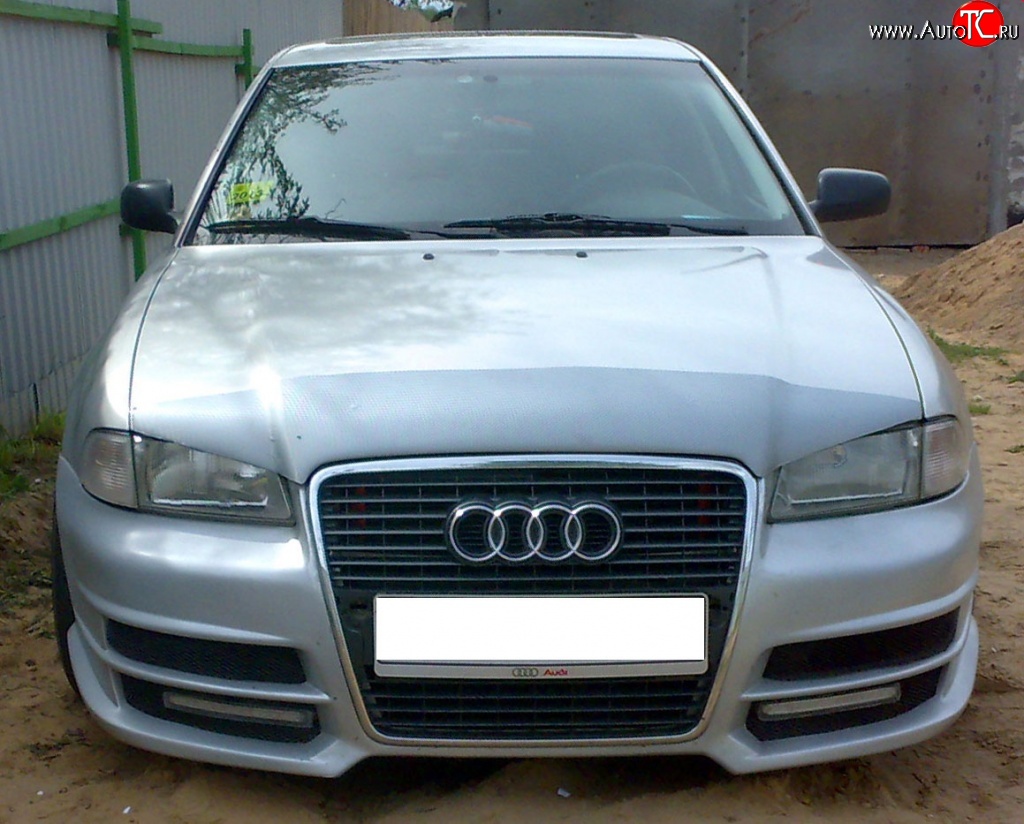 10 349 р. Передний бампер D.J Audi A4 B5 8D5 универсал дорестайлинг (1994-1997)  с доставкой в г. Новочеркасск