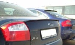 5 499 р. Лип спойлер ABT Audi A4 B6 седан (2000-2006)  с доставкой в г. Новочеркасск. Увеличить фотографию 1