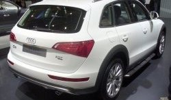 15 499 р. Пороги Original Design Audi Q5 8R рестайлинг (2012-2017)  с доставкой в г. Новочеркасск. Увеличить фотографию 3