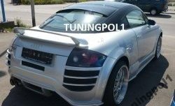 34 399 р. Задний бампер 007 Audi TT 8N дорестайлинг, купе (1998-2003)  с доставкой в г. Новочеркасск. Увеличить фотографию 1