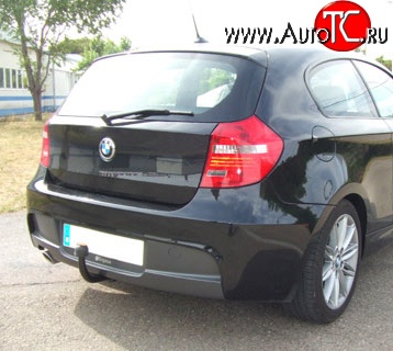 27 539 р. Фаркоп NovLine BMW 1 серия F20 хэтчбэк 5 дв. дорестайлинг (2012-2015)  с доставкой в г. Новочеркасск