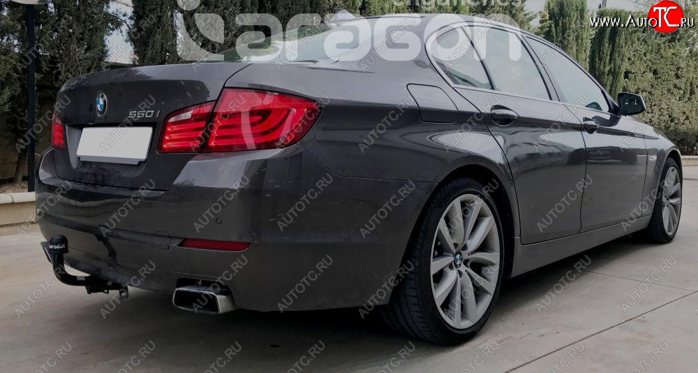 22 699 р. Фаркоп Aragon. (шар A) BMW 3 серия G20 седан (2018-2022)  с доставкой в г. Новочеркасск