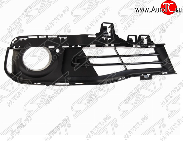 1 359 р. Правая оправа противотуманной фары SAT  BMW 3 серия  F30 (2015-2018) седан рестайлинг  с доставкой в г. Новочеркасск