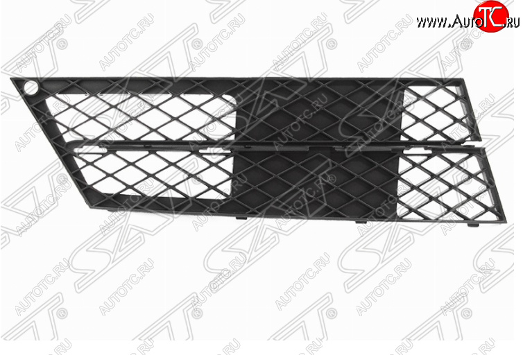 299 р. Правая решетка в передний бампер SAT  BMW 5 серия ( E60,  E61) (2007-2010) седан рестайлинг, универсал рестайлинг  с доставкой в г. Новочеркасск