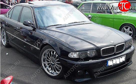 25 899 р. Передний бампер М-Sport BMW 7 серия E38 дорестайлинг, седан (1994-1998)  с доставкой в г. Новочеркасск