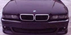 899 р. Верхние реснички на фары Jaguar BMW 7 серия E38 дорестайлинг, седан (1994-1998)  с доставкой в г. Новочеркасск. Увеличить фотографию 1