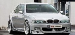 Передний бампер BMB BMW 5 серия E39 седан рестайлинг (2000-2003)