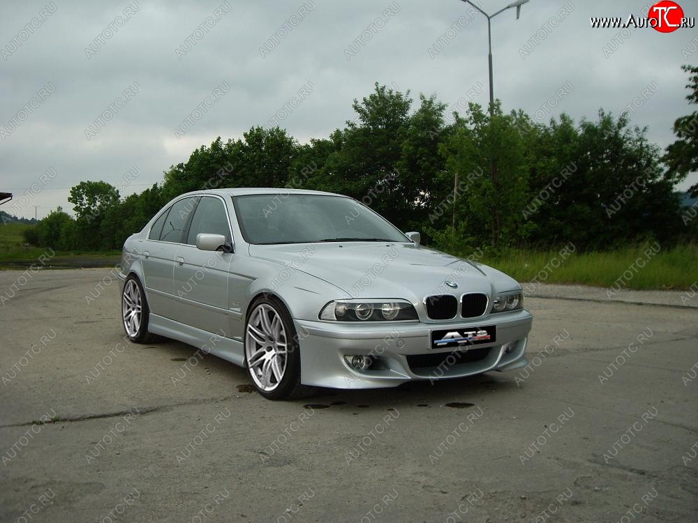 29 899 р. Передний бампер IMEX  BMW 5 серия  E39 (1995-2003) седан дорестайлинг, седан рестайлинг  с доставкой в г. Новочеркасск