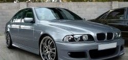 25 899 р. Передний бампер Karsher BMW 5 серия E39 седан рестайлинг (2000-2003)  с доставкой в г. Новочеркасск. Увеличить фотографию 1