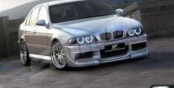 25 899 р. Передний бампер ST  BMW 5 серия  E39 (1995-2003) седан дорестайлинг, седан рестайлинг  с доставкой в г. Новочеркасск. Увеличить фотографию 1