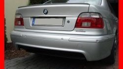 2 579 р. Лип спойлер Jaguar BMW 5 серия E39 седан рестайлинг (2000-2003)  с доставкой в г. Новочеркасск. Увеличить фотографию 5