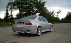 Задний бампер IMEX BMW 5 серия E39 седан рестайлинг (2000-2003)