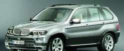 4 999 р. Накладка Sport Package на передний бампер (4.8is) BMW X5 E53 дорестайлинг (1999-2003) (Кузов: дорестайлинг)  с доставкой в г. Новочеркасск. Увеличить фотографию 5