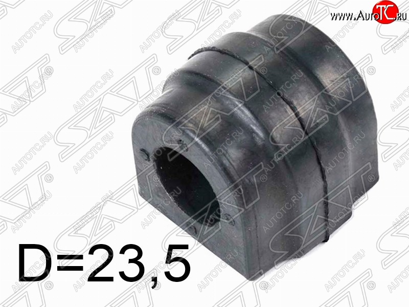 122 р. Втулка заднего стабилизатора SAT (D=23.5)  BMW X5  E53 (1999-2006) дорестайлинг, рестайлинг  с доставкой в г. Новочеркасск