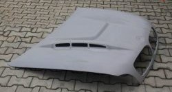 32 249 р. Пластиковый капот Hamman Style  BMW X5  E70 (2006-2013) дорестайлинг, рестайлинг (Неокрашенный)  с доставкой в г. Новочеркасск. Увеличить фотографию 4