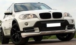 4 999 р. Накладка на передний бампер Sport Package BMW X5 E70 дорестайлинг (2006-2010)  с доставкой в г. Новочеркасск. Увеличить фотографию 2