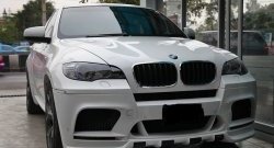 Передний бампер HAMANN X5M BMW X5 E70 рестайлинг (2010-2013)