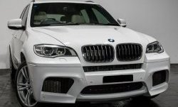 22 499 р. Передний бампер X5M STYLE BMW X5 E70 рестайлинг (2010-2013) (Неокрашенный)  с доставкой в г. Новочеркасск. Увеличить фотографию 1