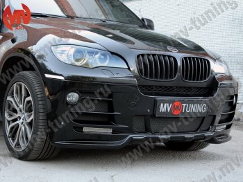 Передний бампер Hamann Style BMW X6 E71 дорестайлинг (2008-2012)