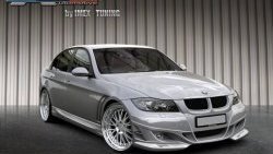 51 999 р. Передний бампер IMEX  BMW 3 серия ( E90,  E91,  E92) (2004-2010) седан дорестайлинг, универсал дорестайлинг, купе дорестайлинг  с доставкой в г. Новочеркасск. Увеличить фотографию 1