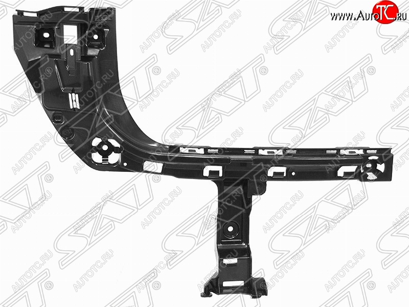 2 249 р. Левое крепление заднего бампера SAT (№1)  BMW X1  F48 (2015-2022) дорестайлинг, рестайлинг  с доставкой в г. Новочеркасск