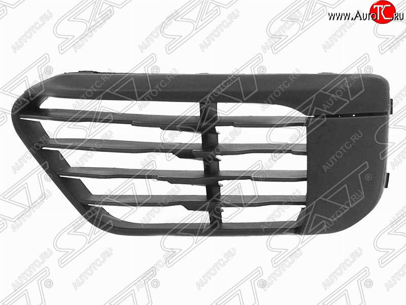 1 299 р. Решётка в передний бампер SAT BMW X1 F48 дорестайлинг (2015-2019)  с доставкой в г. Новочеркасск