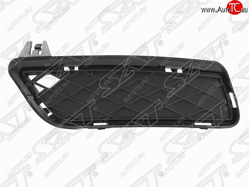 1 339 р. Решётка в передний бампер SAT (дорестайлинг) BMW X1 E84 (2009-2015)  с доставкой в г. Новочеркасск