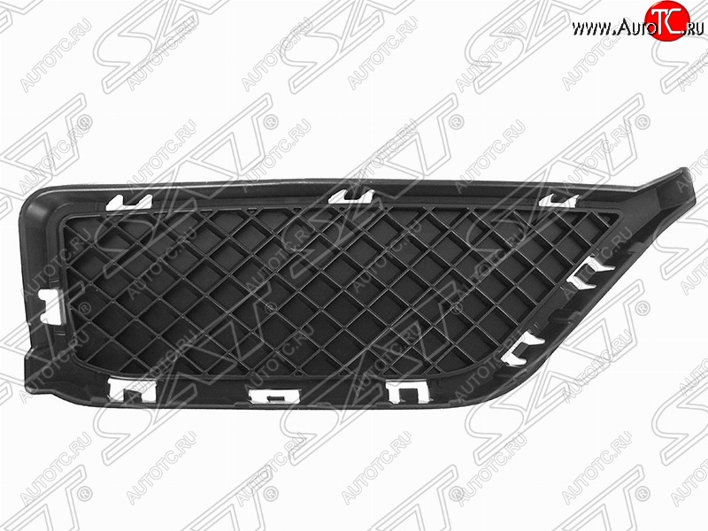 939 р. Решётка в передний бампер SAT (SPORTLINEX-LINE) BMW X1 E84 (2009-2015)  с доставкой в г. Новочеркасск