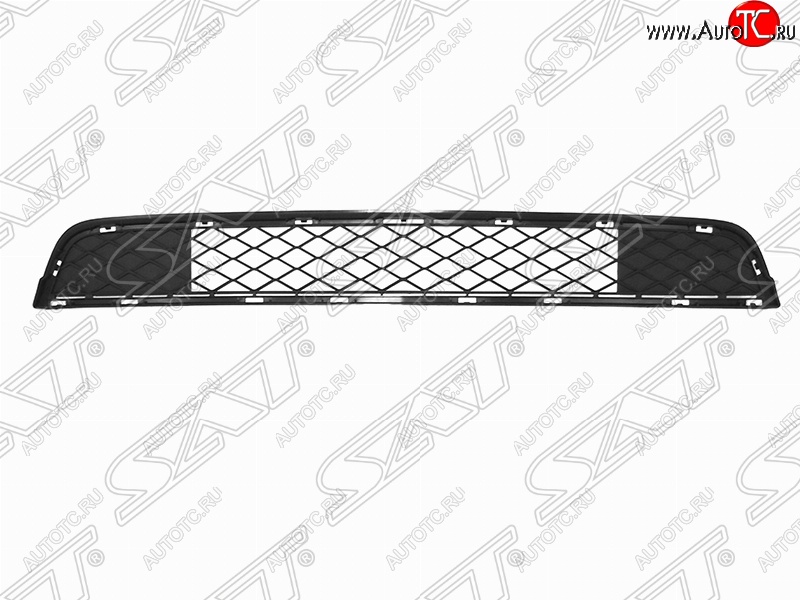 1 429 р. Решётка в передний бампер SAT (пр-во Тайвань) BMW X3 F25 дорестайлинг (2010-2014)  с доставкой в г. Новочеркасск